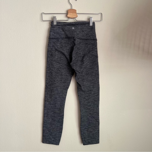 lululemon wunder under herringbone legging - Picture 4 of 5